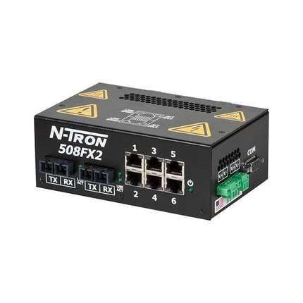 508FX2-ST【NETWORK SWITCH-UNMANAGED 8 PORT】
