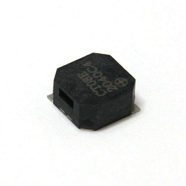 CT08E-06S300-2【BUZZER MAGNETIC 5V 0.34X0.34 SMD】