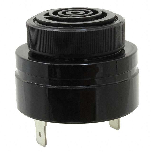 SC616NJ-BTR【BUZZER PIEZO 42.85MM PNL MNT】