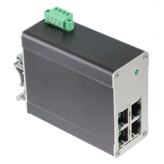104TX【NETWORK SWITCH-UNMANAGED 4 PORT】