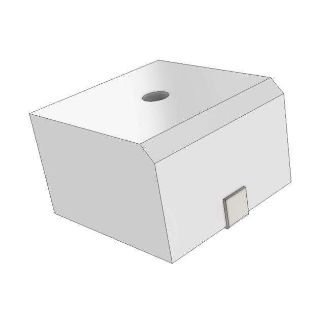 SMT-1830-TW-2-R【BUZZER PIEZO 10V 18X18MM SMD】