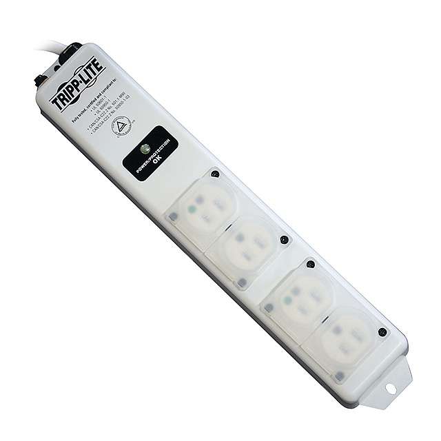 SPS406HGULTRA【SURGE PROTECTOR POWER STRIP HOSP】