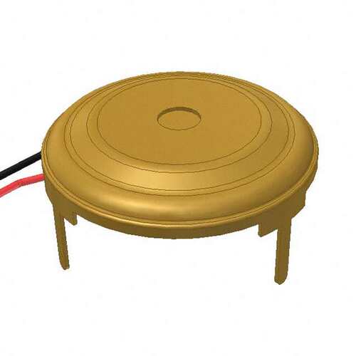 AT-2250-T-LW50-R【BUZZER PIEZO 15V 22MM TH】