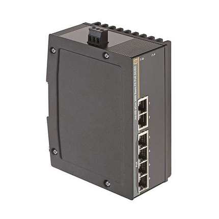 24031060030【NETWORK SWITCH-UNMANAGED 6 PORT】