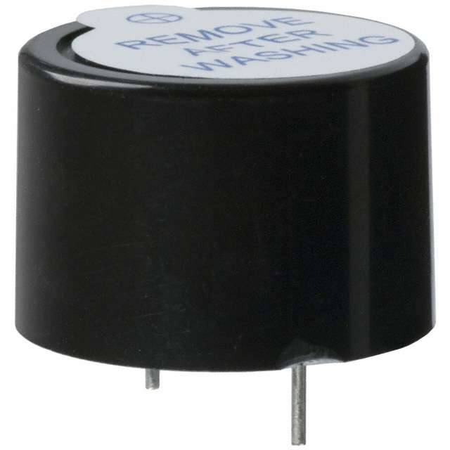 AI-2429-TWT-12V-3-R【BUZZER PIEZO 12V 23.8MM TH】