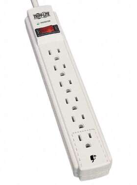 TLP615【SURGE PROTECT STRIP 6 OUTLET 15'】