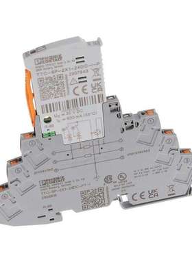 2906816【TTC-6P-2X1-24DC-PT-I】