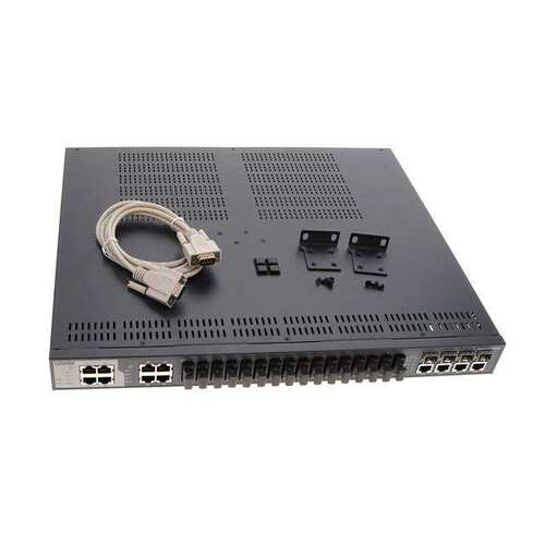 2891079【NETWORK SWITCH-MANAGED 28 PORT】
