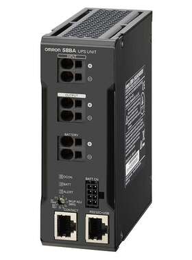 S8BA-24D24D480SBF【BATT BACKUP 24VDC 480W W/O BATT】