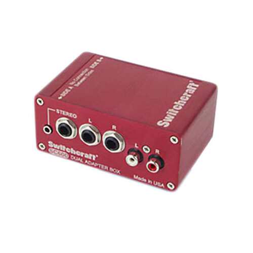SC600【DUAL ADAPTER BOX】