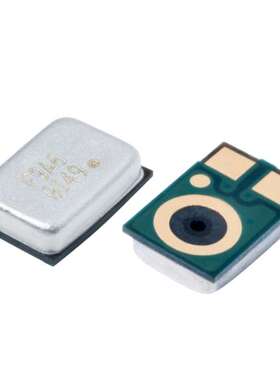 3SM122HZB1VD-R【ANALOG MIC/BOTTOM PORT/SEN -38DB】