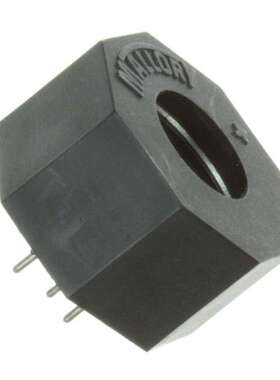 MSS5M1【BUZZER PIEZO 5V 23X23MM TH】