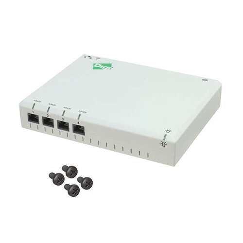DC-WS-4-INT【ETHERNET TO SERIAL RS-232】