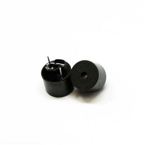 CI12E-07T230-C-5【BUZZER MAGNETIC 5V 12MM TH】