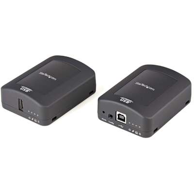 USB2001EXT2PNA【1-PORT USB 2.0 EXTENDER CAT5E】