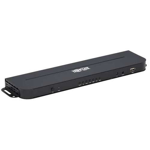 B310-701-4K【7-PORT MULTI-FORMAT PRESENTATION】