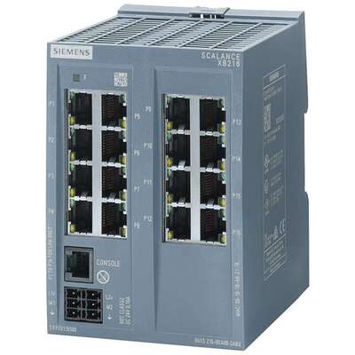 6GK52160BA002AB2【SCALANCE XB216】