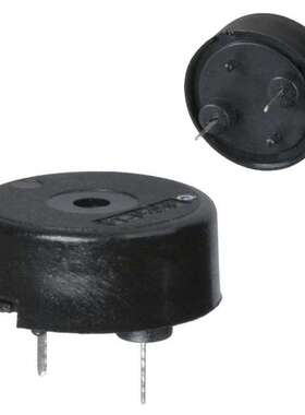 PT-1540PQ【BUZZER PIEZO 5V 17MM TH】