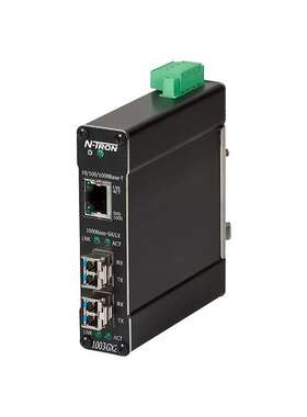 1003GX2-B【1003GX2-B GIGABIT SWITCH】