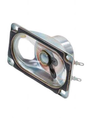 WSP-5090-4【SPEAKER 4OHM 10W TOP PORT 96DB】