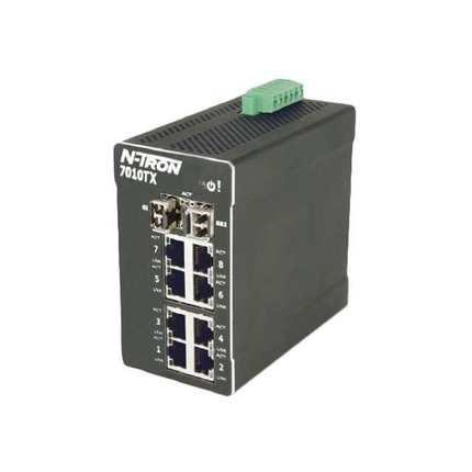 7010TX【NETWORK SWITCH-MANAGED 10 PORT】