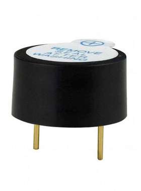 CPI-137-12T【BUZZER PIEZO 12V 13.90MM TH】