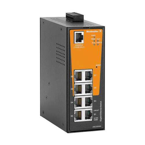 2682350000【NETWORK SWITCH, MANAGED, GIGABIT】