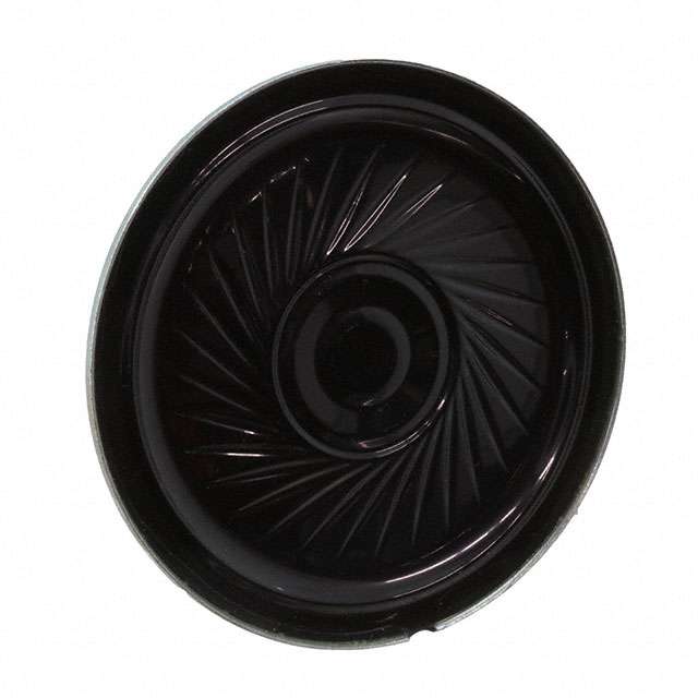 K 40 - 8 OHM【SPEAKER 8OHM 1W TOP PORT 83DB】