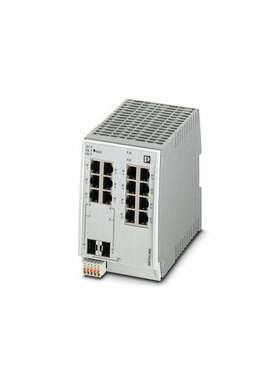 1031683【MANAGED SWITCH 2000, 14 RJ45 POR】