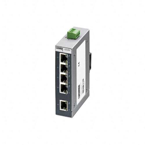 2891001【NETWORK SWITCH-UNMANAGED 5 PORT】