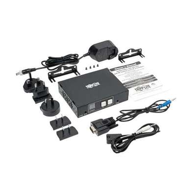 B160-100-CSI【RGB COMPONENT VIDEO OVER CAT5 CA】