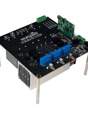 CRD25DA12N-FMC【25 KW WOLFPACK SIX-PACK FM3 THRE】