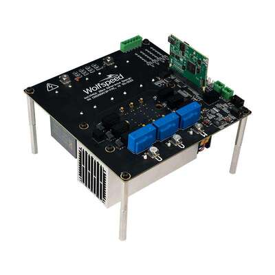 CRD25DA12N-FMC【25 KW WOLFPACK SIX-PACK FM3 THRE】