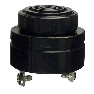 SC616NR【BUZZER PIEZO 42.85MM PNL MNT】