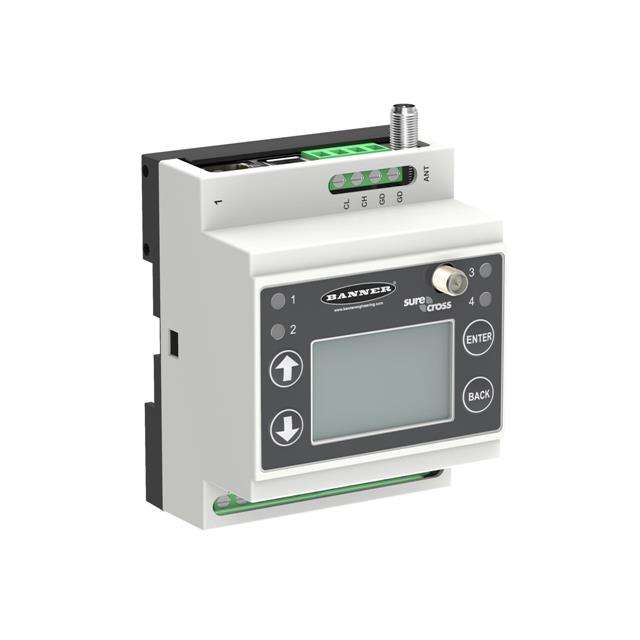 DXM700-B1R4【INDUSTRIAL WIRELESS CONTROLLER】