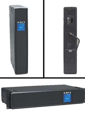 SMART1200LCD【UPS 1200VA 8OUT LCD DISP USB】