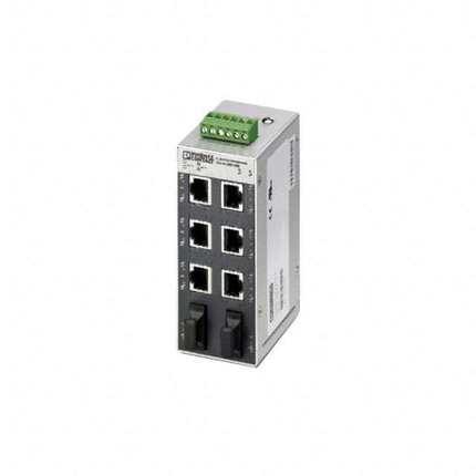 2891398【NETWORK SWITCH-UNMANAGED 8 PORT】