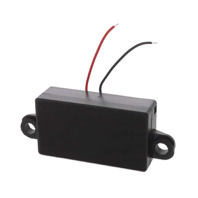 AS06004CO-C-R【SPEAKER 4OHM 2W TOP PORT 87DB】