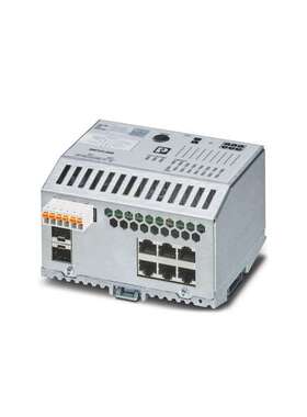 1043491【MANAGED SWITCH 2000, 6 RJ45 PORT】