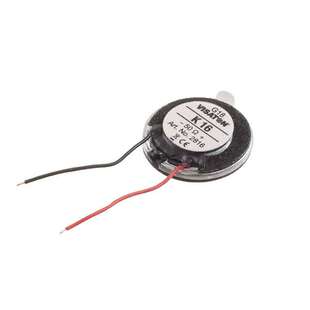 50OHM OHM 500MW SPEAKR PORT 71DB TOP