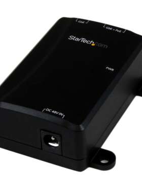 POEINJ1G【1PORT GIGABIT MIDSPAN POE+ INJ】