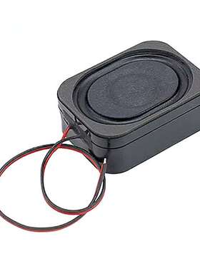 SPM-3040L【SPEAKER 4OHM 2W TOP PORT 86DB】