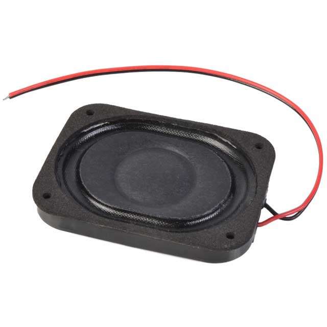 CDS-40304-L100【SPEAKER 4OHM 2W TOP PORT 79DB】