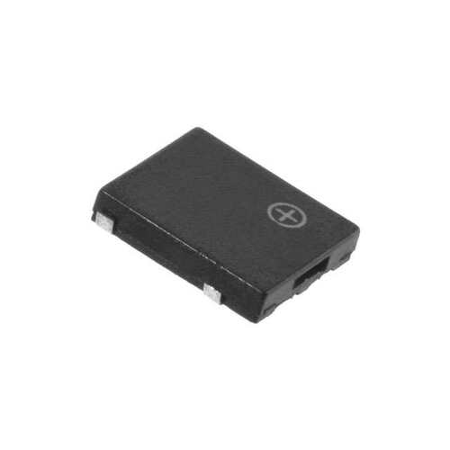 TE102603-1【BUZZER ELECTRO 3.6V 10X8.5MM SMD】