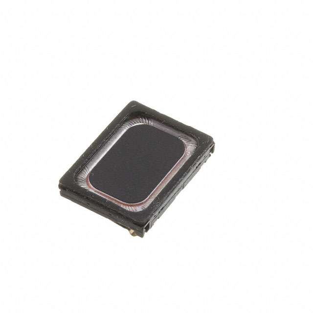 AS01808AO-SC18-WP-R【SPEAKER 8OHM 1W TOP PORT 94DB】