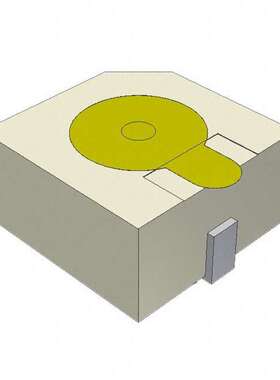 SMI-1324-TW-5V-R【BUZZER MAGNETIC 5V 12.5X12.5 SMD】