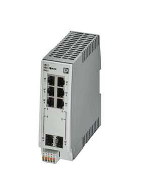 2702969【ETHERNET SWITCH 6 RJ45 PORTS 10/】