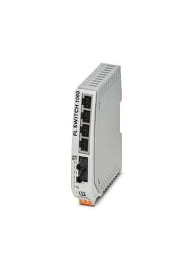 1085179【ETHERNET SWITCH, FOUR RJ45 PORTS】