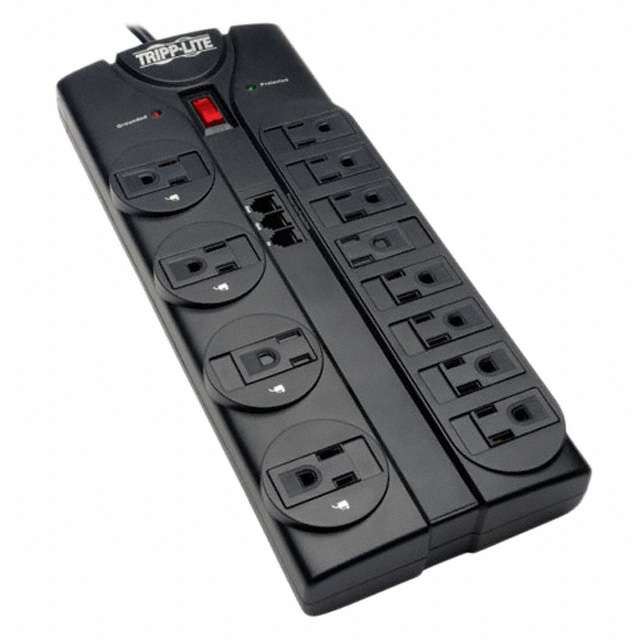 TLP1208TEL【SURGE PROTECTOR 12 OUTLET 8FT】