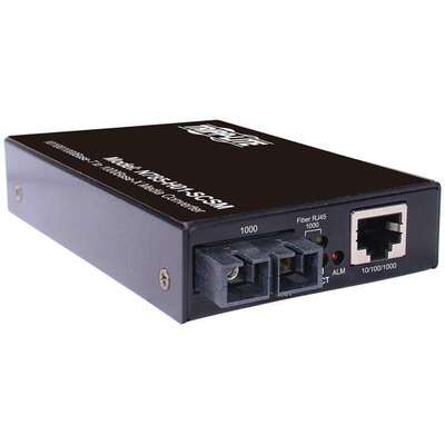 N785-H01-SCSM【HARDENED GIGABIT FIBER TO ETHERN】
